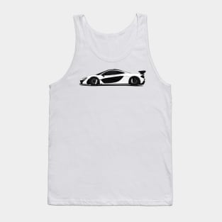 MCLAREN P1 WHITE Tank Top